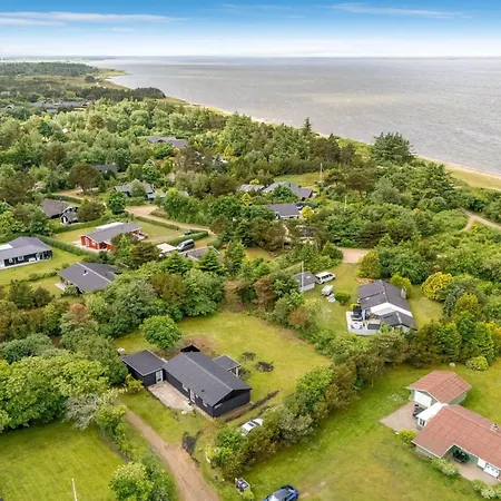 Jonnhild - 100m To The Fjord By Interhome Holiday home Tarm