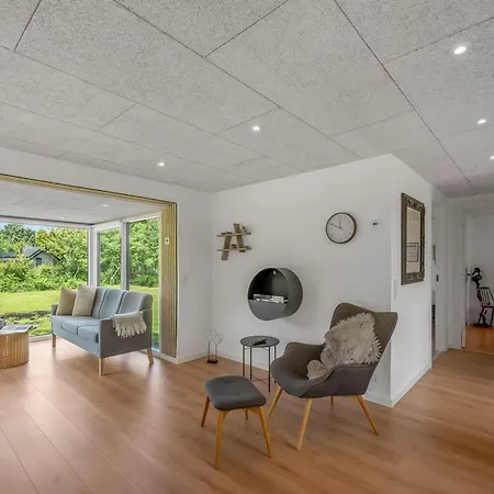 Jonnhild - 100m To The Fjord By Interhome Tarm