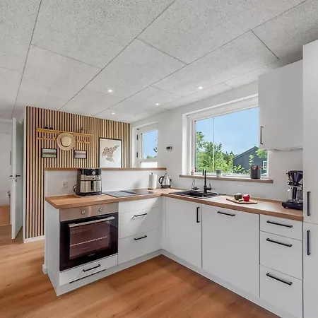 Jonnhild - 100m To The Fjord By Interhome Holiday home Tarm