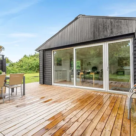 Jonnhild - 100m To The Fjord By Interhome * Tarm